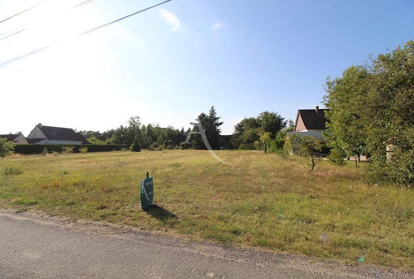  Vente Terrain à bâtir - 1 036m² à Mont-près-Chambord (41250) 