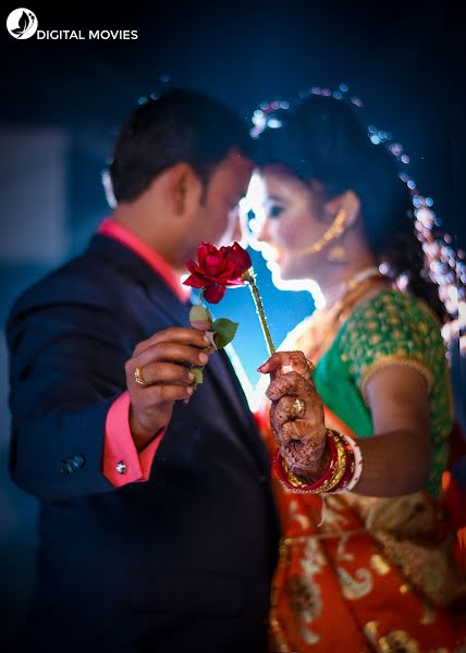 Vestuvių fotografas Sushanta Saha (sushantasaha). Nuotrauka 2020 gruodžio 10