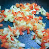 Thumbnail For Sauteeing Onions And Peppers.