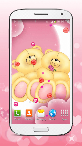 免費下載娛樂APP|Romantic Love Live Wallpaper app開箱文|APP開箱王