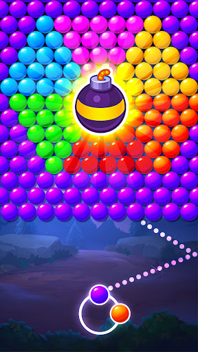 Screenshot Bubble Pop - Kids Game·Shooter