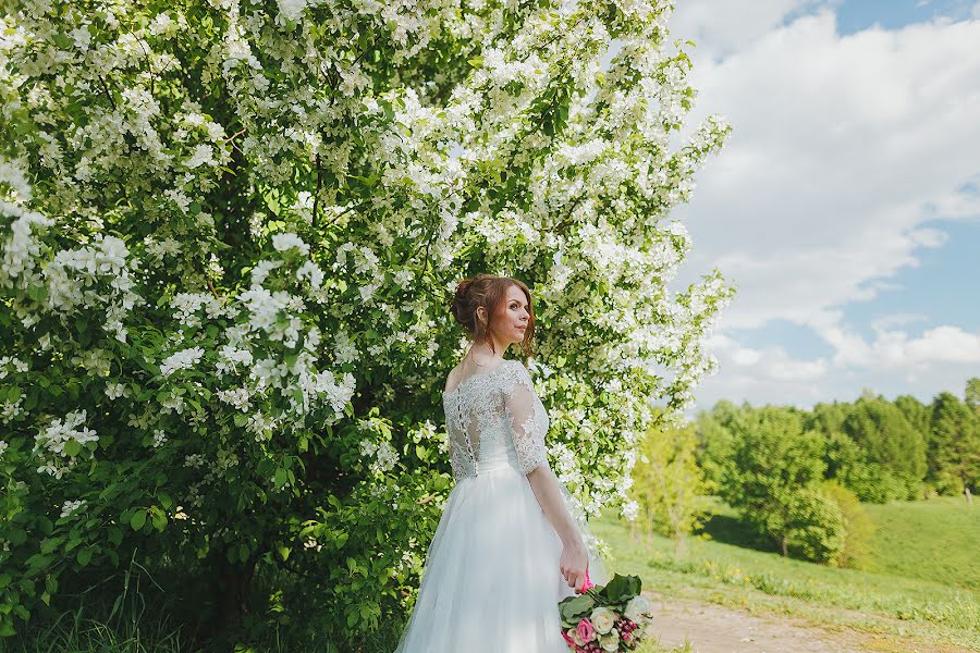 Fotografo di matrimoni Denis Gaponov (gaponov). Foto del 8 giugno 2017