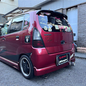 MRワゴン MF21S