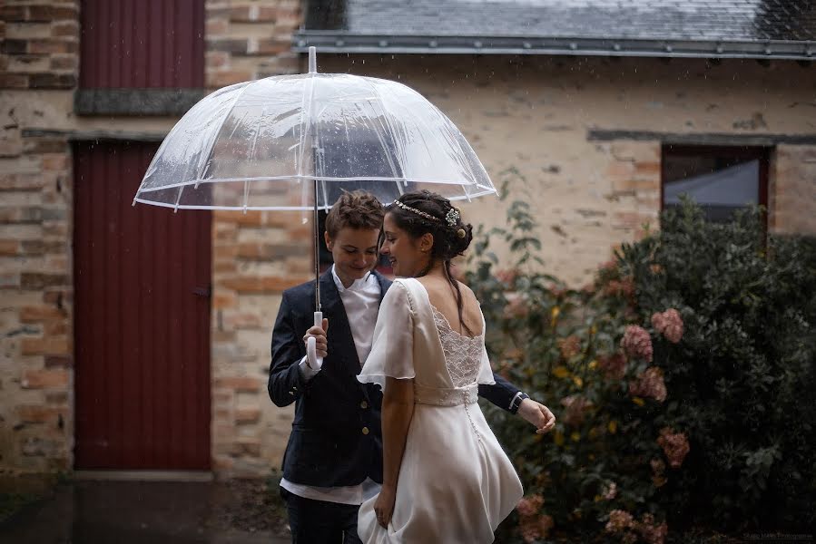 Fotografo di matrimoni Marylin Givry (marylin). Foto del 7 ottobre 2018