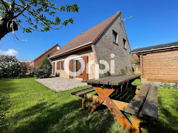 maison à Bray-Dunes (59)