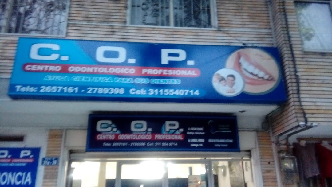 Centro Odontologico Profesional