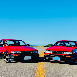 カローラレビン AE86