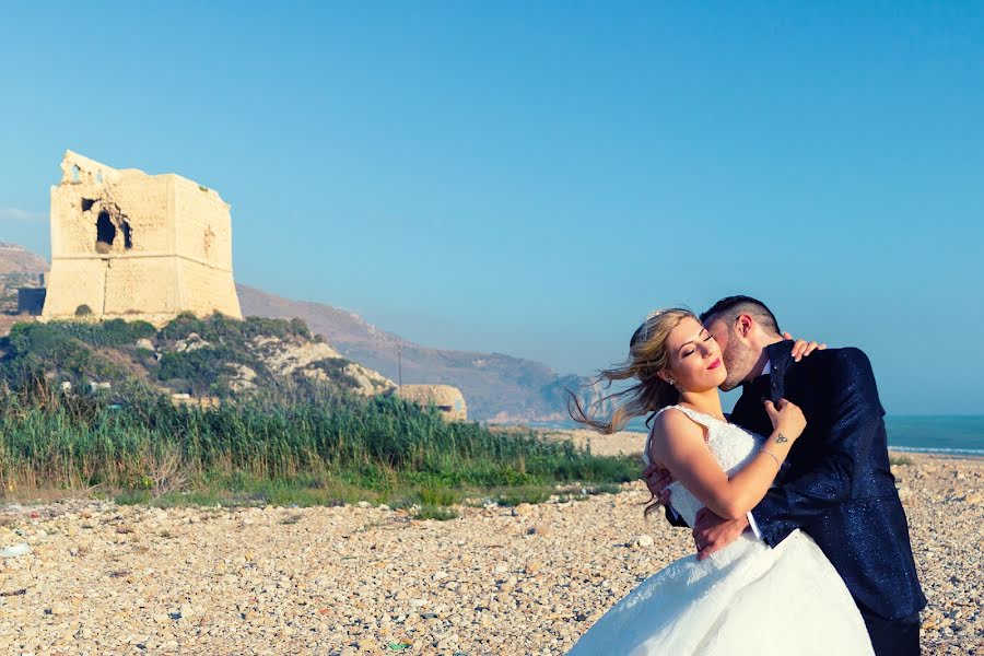 Photographe de mariage Annalisa Contrino (contrino). Photo du 7 septembre 2018