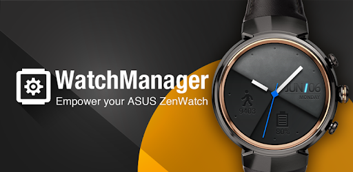 zenwatch manager 3.0