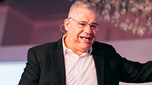 Aki Anastasiou, host of Technobyte on Radio 702 and Tech Busters on CNBC Africa.