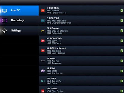 WiTV Viewer(圖1)-速報App