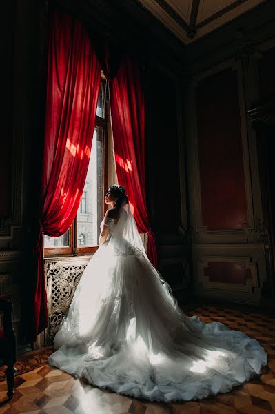 婚礼摄影师Matis Olya（matis）。2018 12月21日的照片