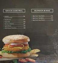 Cafe Coffee Day menu 2