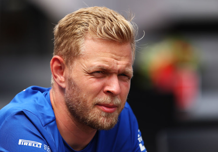 Kevin Magnussen ahead of the F1 Grand Prix of Canada at Circuit Gilles Villeneuve on June 16 2022 in Montreal, Quebec.