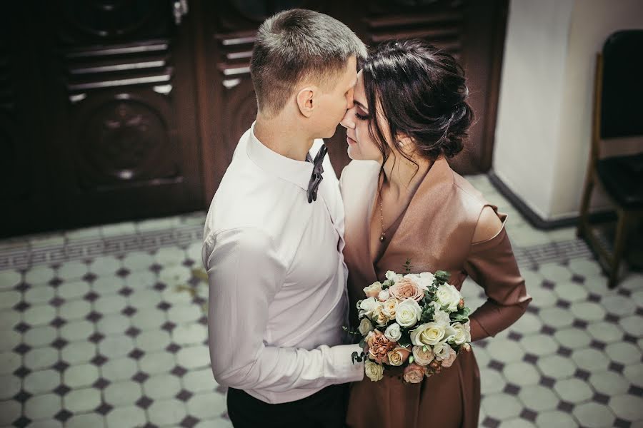 Düğün fotoğrafçısı Marina Prischepa (maryshowspicture). 11 Şubat 2019 fotoları