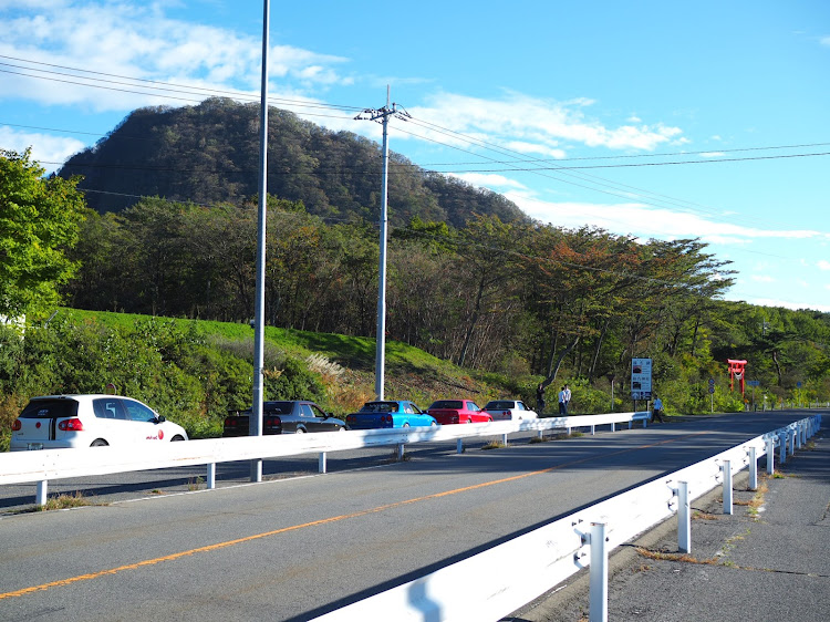 ゴルフ 5 GTIの榛名山・榛名湖・水沢うどん・D's garage・オフ会に関するカスタム事例の投稿画像19枚目