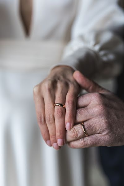 Fotografo di matrimoni Martina Barbon (martinabarbon). Foto del 5 febbraio