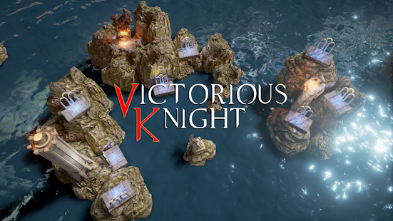 Victorious Knight banner