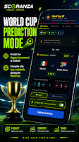 Scoranza: Football Predictions Screenshot 3 of 9