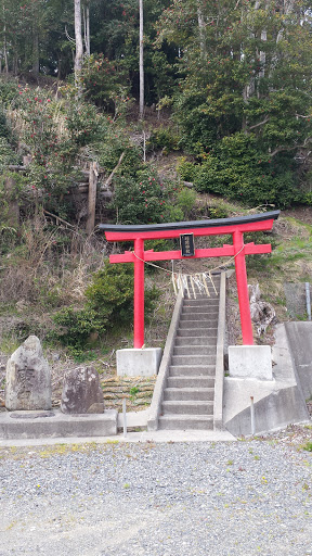 稲荷神社〜Shrine