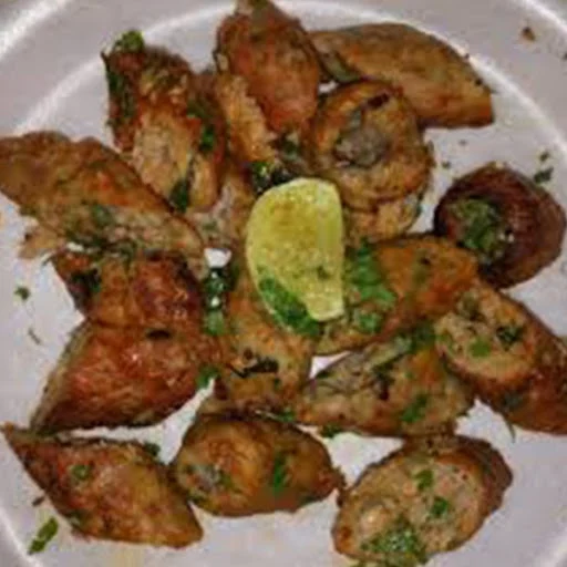 Chicken Seekh Kabab Fry