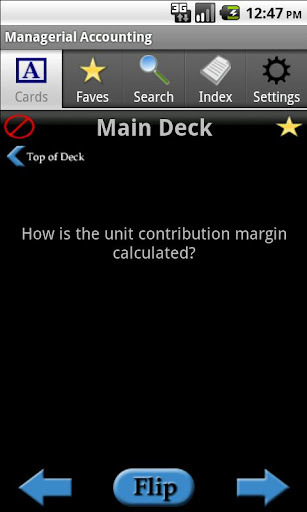 Managerial Accounting apk