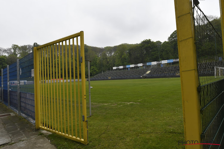 Union SG stelde stadionproject voor bij gemeente Vorst en admin geeft er nog een lap op: "Bedankt Alderweireld en Janssen voor de hulp"