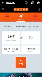 Cheap Flights USA Screenshot