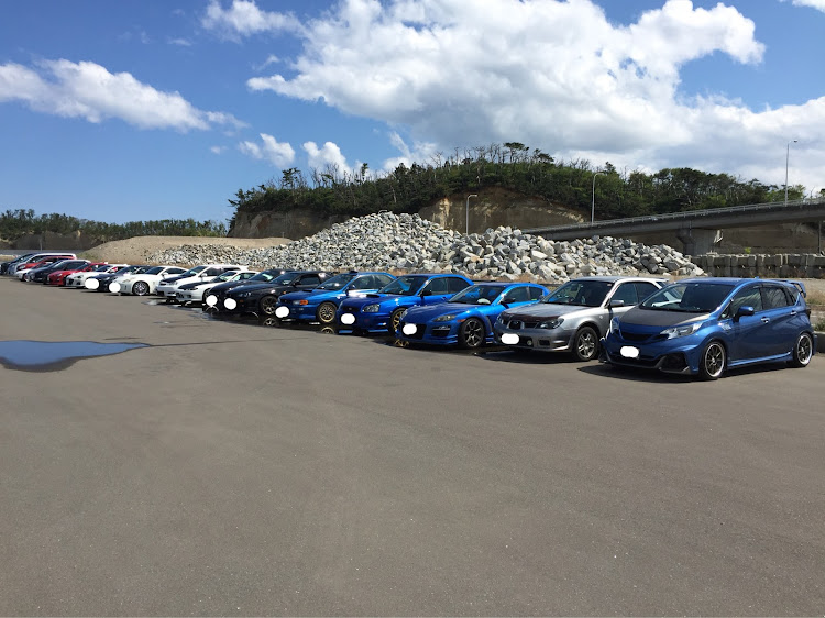 ランサーエボリューションのcar tune in相馬港・ミーティングに関するカスタム事例の投稿画像4枚目