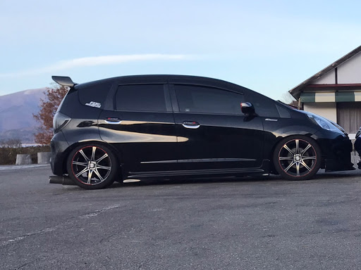フィット Ge7のマイカープロフに関するカスタム メンテナンスの投稿画像 車のカスタム情報はcartune