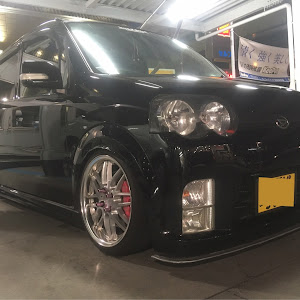 ムーヴカスタム L152S