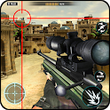 Icon Desert War Sniper Shooter 3D