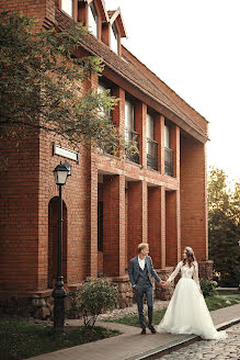 Fotografo di matrimoni Marina Shabeta (marinashabeta). Foto del 26 ottobre 2020