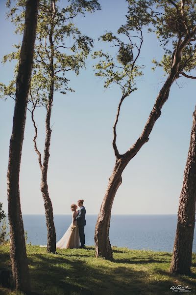 Fotógrafo de casamento Aleksandr Rostemberskiy (alros). Foto de 30 de março 2019