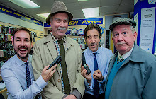 Still Game Wallpapers HD Theme small promo image