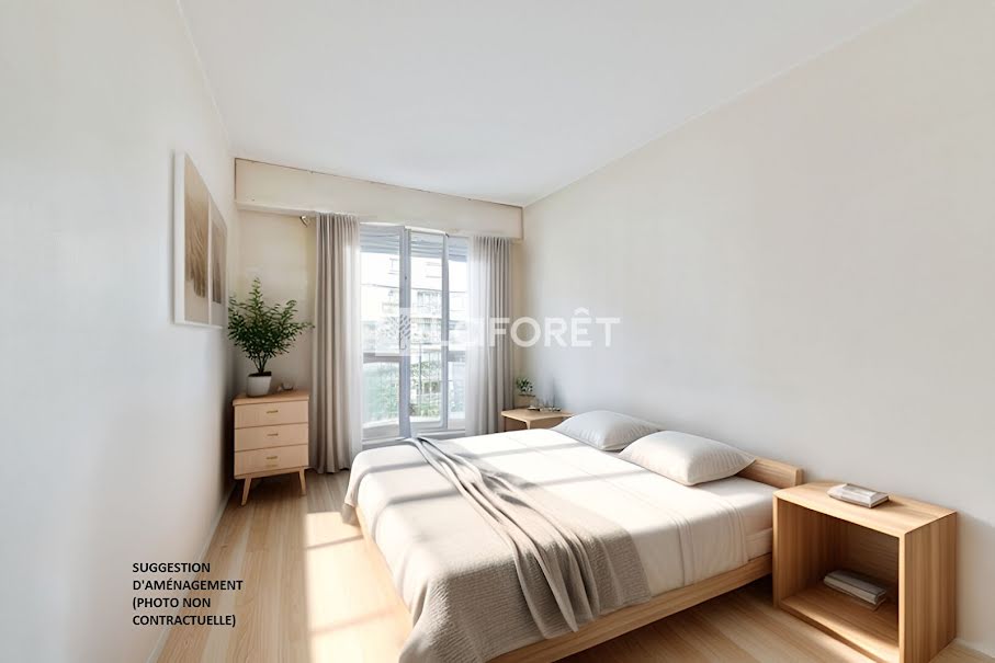 Vente appartement 3 pièces 72 m² à Paris 15ème (75015), 669 000 €