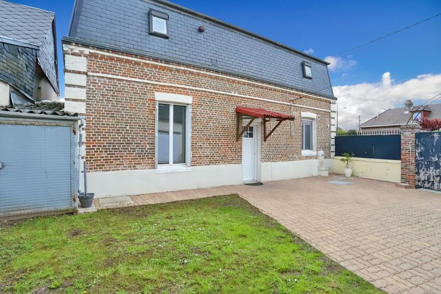 Vente maison 6 pièces 104.27 m² à Gisors (27140), 198 000 €