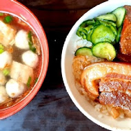 一甲子餐飲 - 祖師廟焢肉飯、刈包