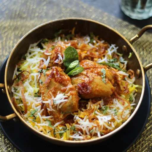 Shahi Murg Dum Biryani