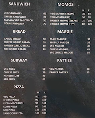 DIP Italiano menu 1