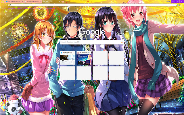 Oregairu Theme