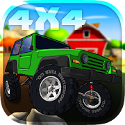 Truck Trials 2: Farm House 4x4 1.41 Icon