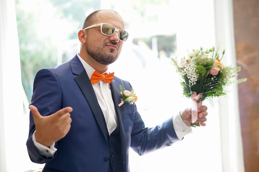 Fotógrafo de bodas Jérémie Lacoste (jlacostephoto). Foto del 27 de abril 2019