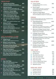 Ambience All Day Dining menu 4