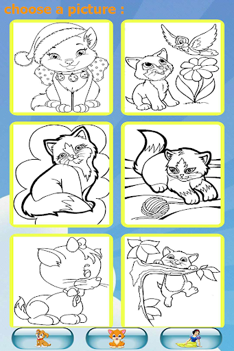 PC u7528 Kids Drawing and Coloring 2