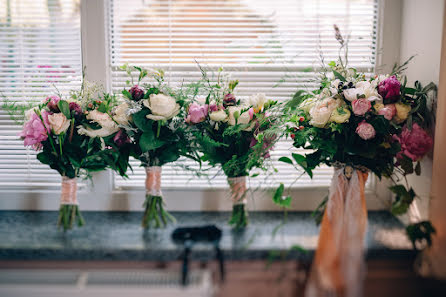 Photographe de mariage Yura Galushko (jurekgalushko). Photo du 19 janvier 2016