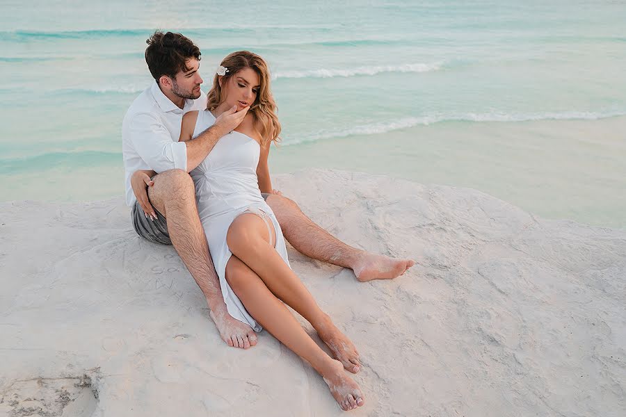 Svatební fotograf Anastasiia Polinina (cancun). Fotografie z 26.ledna 2023