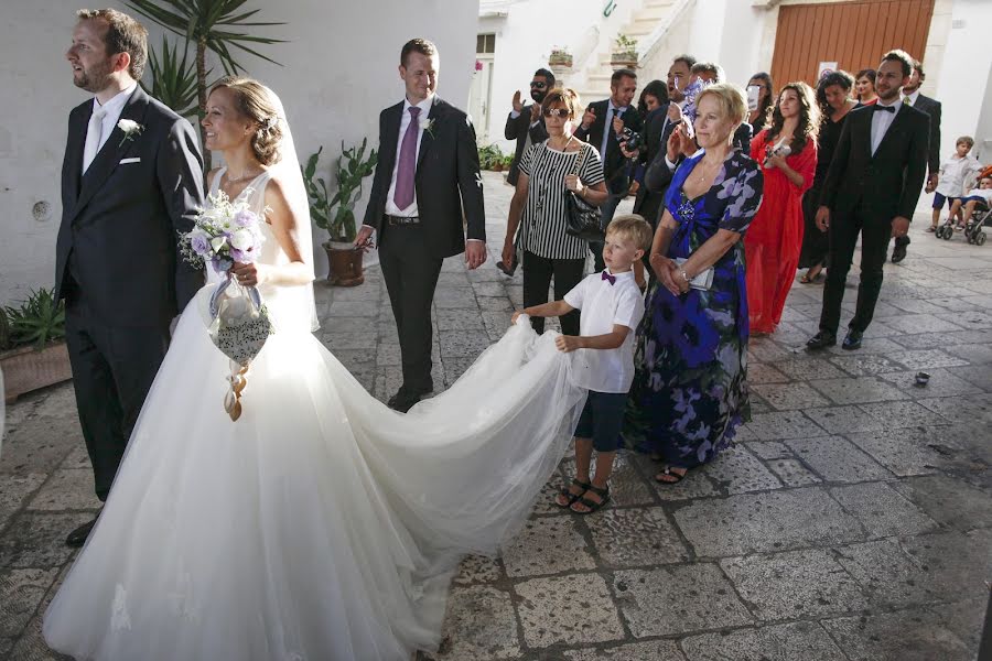 Nhiếp ảnh gia ảnh cưới Giuseppe Mancino (giuseppemancin). Ảnh của 3 tháng 7 2015
