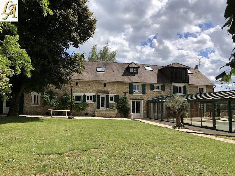 Vente maison 14 pièces 374 m² à Pacy-sur-Eure (27120), 598 000 €