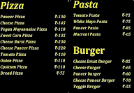 Piza Heart menu 1